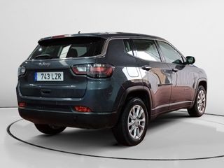 Jeep Compass Longitude FWD