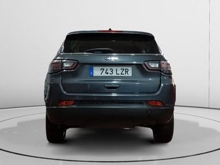Jeep Compass Longitude FWD