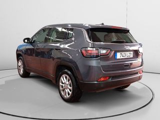 Jeep Compass Longitude FWD