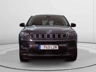 Jeep Compass Longitude FWD
