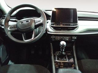 Jeep Compass Longitude FWD