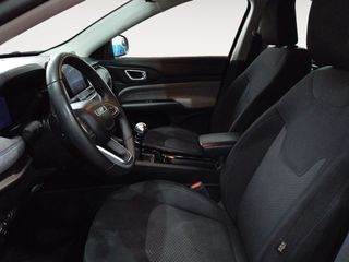 Jeep Compass Longitude FWD