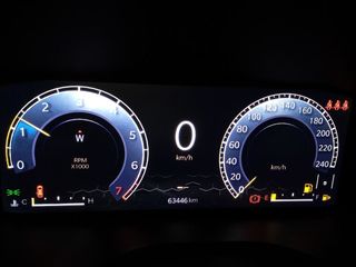 Jeep Compass Longitude FWD