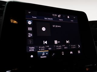 Jeep Compass Longitude FWD