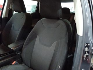 Jeep Compass Longitude FWD