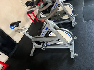 Bicicleta spinning 
