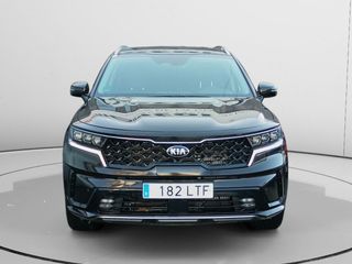 Kia Sorento Drive