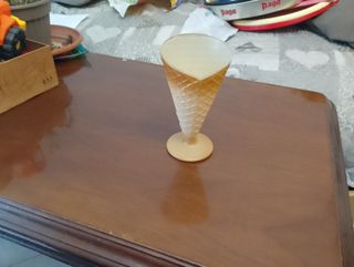 Tazza cono per gelati