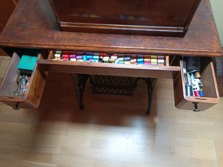 MAQUINA DE COSER SINGER