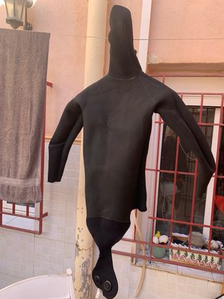 talla S 
Traje pesca submarina neopreno