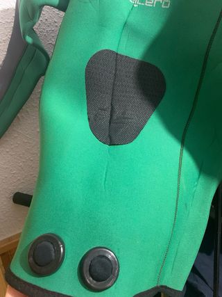 talla S 
Traje pesca submarina neopreno