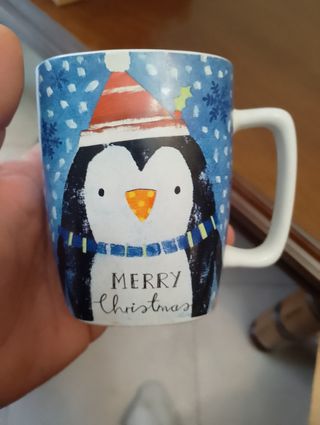Tazza natalizia