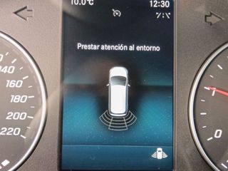 Mercedes Clase T 180 d