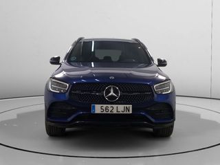Mercedes GLC 200 d 4Matic