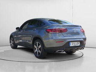 Mercedes GLC Coupe 300 d 4Matic