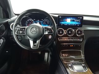 Mercedes GLC Coupe 300 d 4Matic