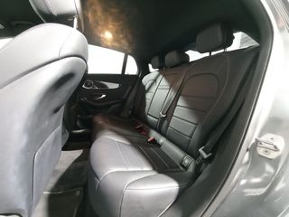 Mercedes GLC Coupe 300 d 4Matic