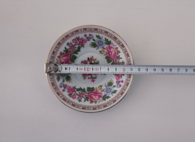 Juego de Café Vintage