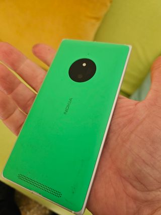 Nokia lumia 830