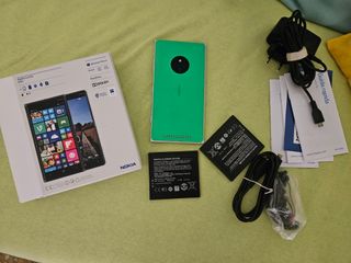 Nokia lumia 830