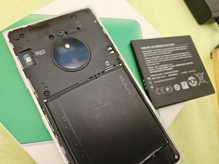 Nokia lumia 830