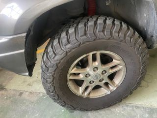 Jeep Grand Cherokee 4.7 v8