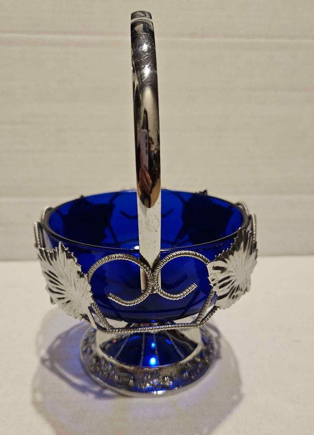 Ciotola inglese candy bowl