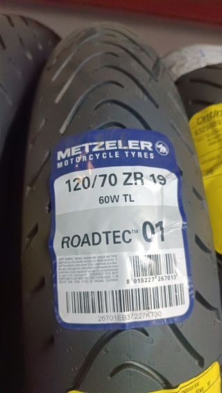 Metzeler road tec 01