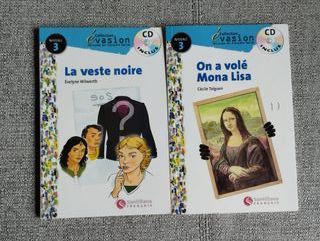 Lecturas niveladas en francés
