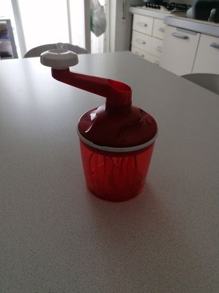 Tupperware Speedy chef 