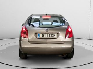 Nissan Primera Acenta