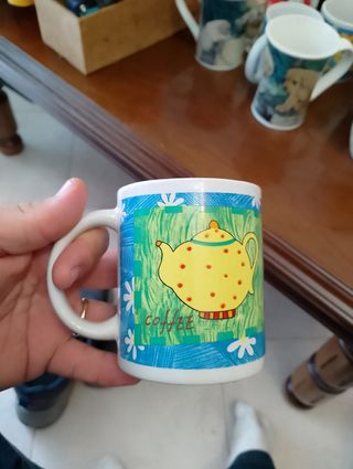 Tazze da collezione da thè 