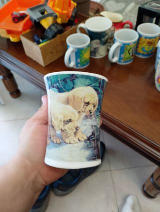 Tazze da thè 
