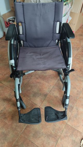 Silla de ruedas 