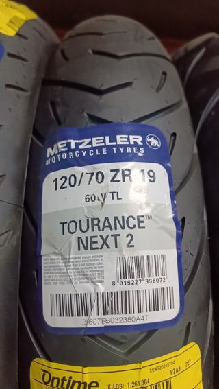 Metzeler turance Next 2