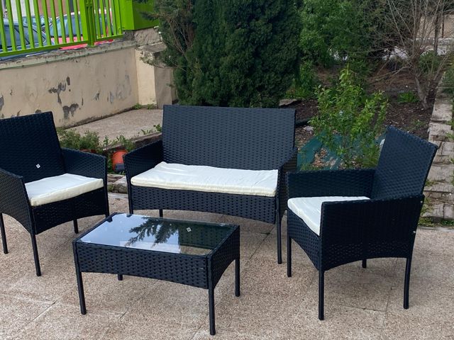 Conjunto de jardín barato NUEVO