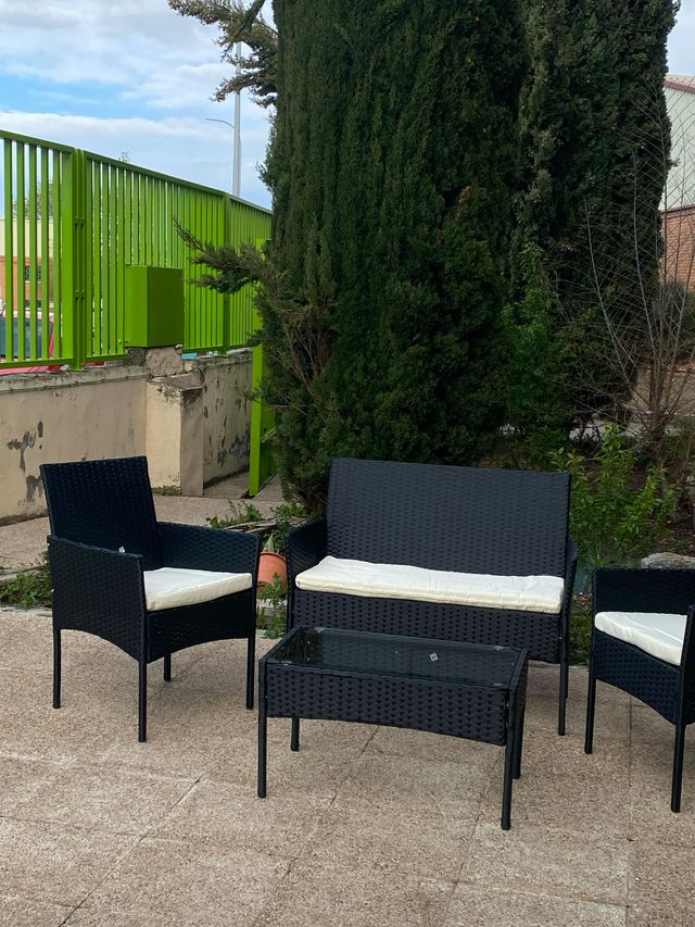 Conjunto de jardín barato NUEVO