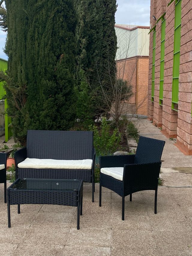 Conjunto de jardín barato NUEVO