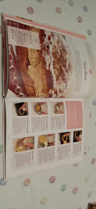 Pan,dulces y pasteles