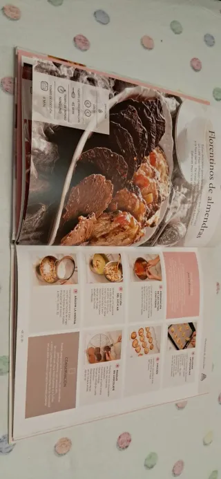 Pan,dulces y pasteles