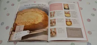 Pan,dulces y pasteles