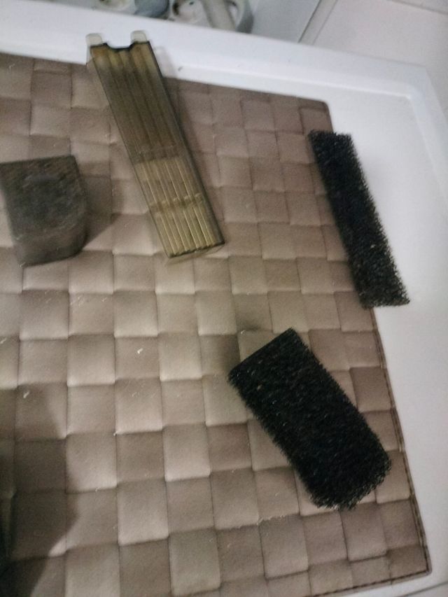 Filtro acuario/terrario ExoTerra F350