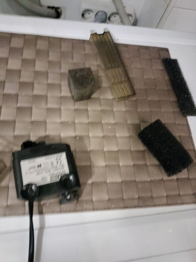 Filtro acuario/terrario ExoTerra F350