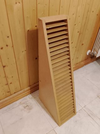 Casillero industrial antiguo