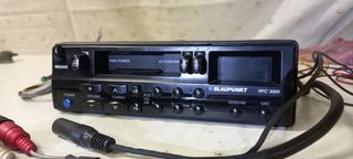 Radiocasete blaupunkt 