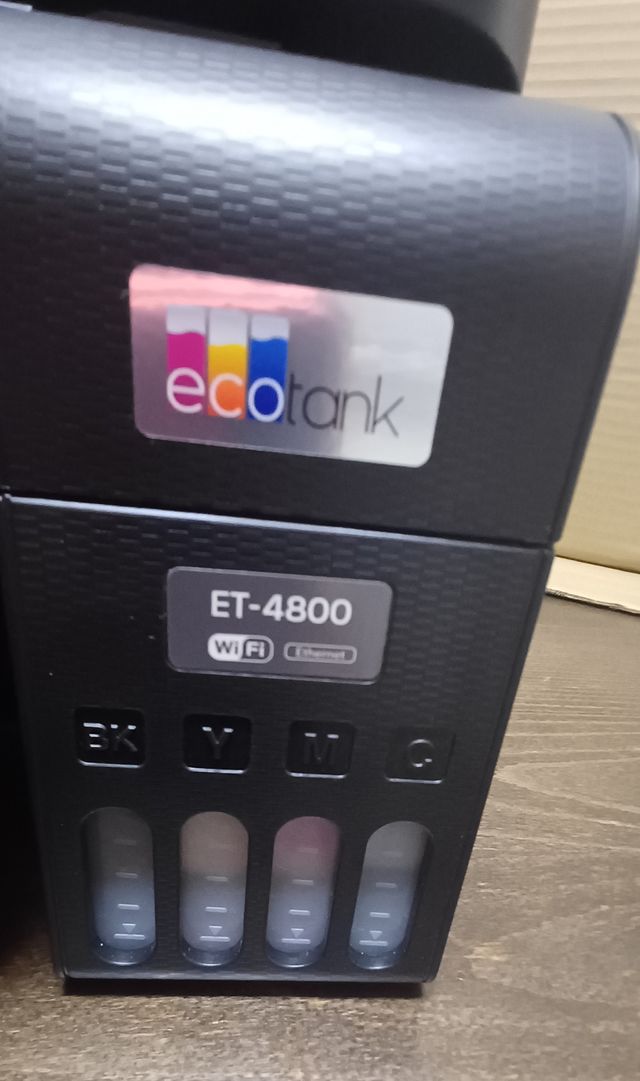 IMPRESORA EPSON ET-4800