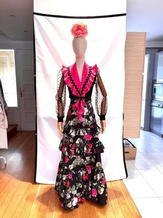 Falda flamenca