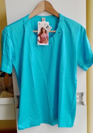 Maglietta a mezze maniche Nigi