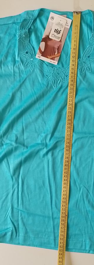 Maglietta a mezze maniche Nigi