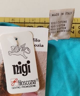 Maglietta a mezze maniche Nigi